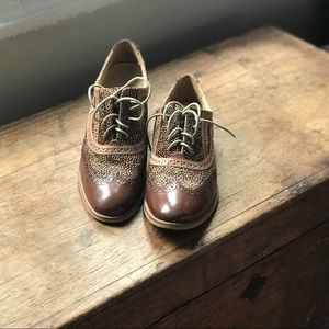 Cole Haan Skylar Oxfords